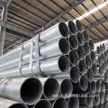 Q195 Q235 Q345 Galvanized Welded Pipe